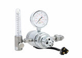 Harris Model HP725-100SCFH-580 120 volt Flowmeter Regulator - 3100405 - WeldingMart.com