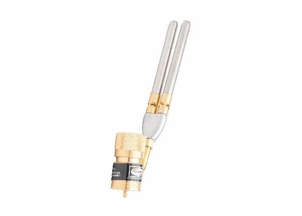 Harris 1400353 HTM11 Dual Flame Manual Lighting Air-Fuel Hand Torch