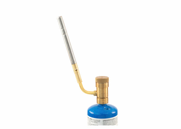 Harris Model HTM9 Single Manual Lighting Swivel Air-Fuel Hand Torch - 1400357 - WeldingMart.com