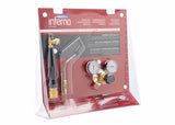 Harris Model Hx-5MC HQA-4 601-200 Quick Connect A-Hose Inferno Kit - 4400087 - WeldingMart.com