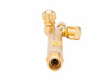 Harris Model V-315C V-Series Combination Torch Handle with Check Valves - 1400315 - WeldingMart.com