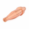 Harris V3-101-5 V-Series copper hand cutting tip 1502136 for welding torches, precise tapered body, shown on white background.