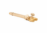 Harris Model VH10 V-Series Combination Torch Handle with Check Valves - 1400424 - WeldingMart.com