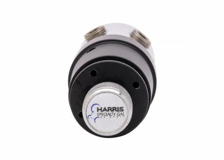 Harris MR6 compact single-stage stainless steel Corrosive/Non-Corrosive regulator - MR6A030000D3 - WeldingMart.com
