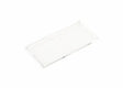 Clear glass magnifying lens for welding helmets, 2.50 diopter, similar to Harris Optrel Solarmatic. Shown on white background.