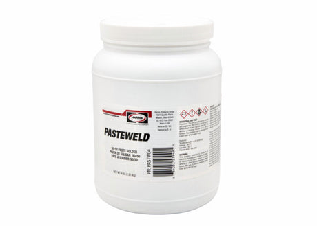 Harris Pasteweld Leaded Paste Solder 4# JAR - PASTW04 - WeldingMart.com