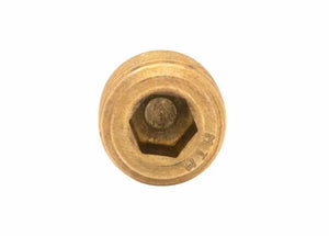 Harris PLUG, 967-3/8"NPT HEX SOCKET - 9000373 - WeldingMart.com