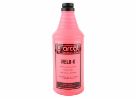 Harris Pre-Weld Aluminum Cleaner 32Fl Oz (Case of 12) - ARWELD0 - WeldingMart.com