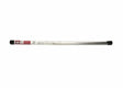 A transparent tube with black caps and a red-and-white label holds Harris R45 W1060 Copper-Coated Oxy-Fuel TIG GTAW Welding Rods, 1/8 x 36, set against a white background.