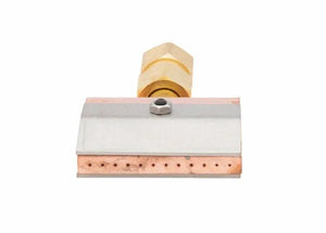 Harris RBA-43-4 Acetylene Flame Cleaning Head - 1800450 - WeldingMart.com