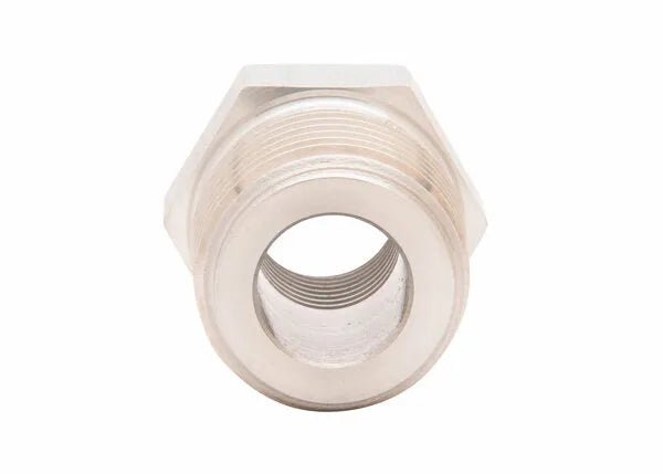Harris Reducer Bushing 1/2” MNPT x 1/4” MNPT Stainless Steel - 9005753 - WeldingMart.com