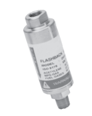 Harris Regulator Flashback Arrestor - 4300146 - WeldingMart.com