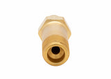 Harris Regulator Inlet Stem CGA 200 M15 X 1/6gr (RH) X 2.5"L (K) Stem - 9000667 - WeldingMart.com