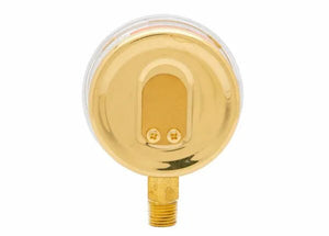 Harris Regulator Pressure Gauge 2-1/2"2000# 649 - 9006080 - WeldingMart.com