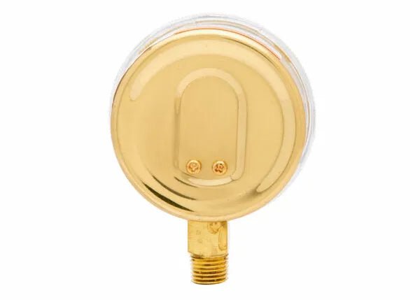 Harris Regulator Pressure Gauge 2-1/2"3000PSI/200 BAR - 9006203 - WeldingMart.com