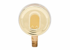 Harris Regulator Pressure Gauge 2-1/2"6000 PSI/400 BAR BRS - 9006252 - WeldingMart.com