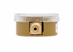 Harris Regulator Pressure Gauge 2" 30RZ PSI / 200 kPa - 9006127 - WeldingMart.com