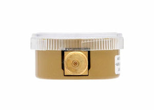 Harris Regulator Pressure Gauge 2" 400 PSI / 2800 kPa - 9006130 - WeldingMart.com