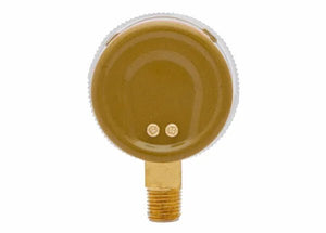 Harris Regulator Pressure Gauge 2" 400 PSI / 2800 kPa - 9006130 - WeldingMart.com