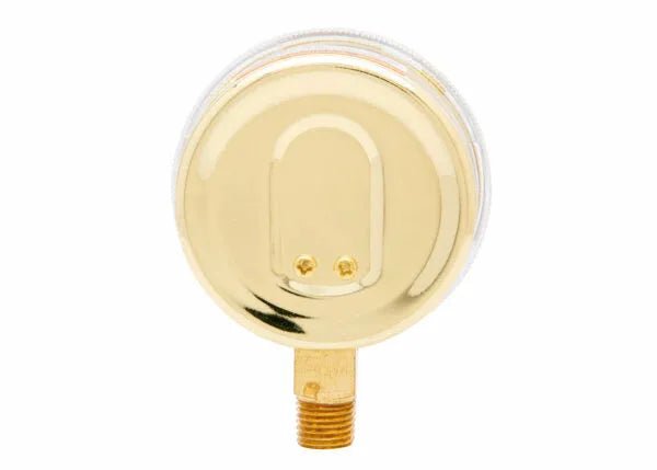 Harris Regulator Pressure Gauge 2.5 in. 200 PSI / 1400 kPa - 9006065 - WeldingMart.com