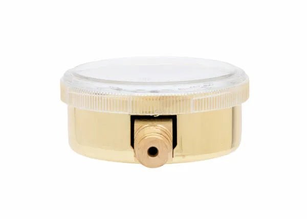 Harris Regulator Pressure Gauge 2.5 in. 200 PSI / 1400 kPa - 9006065 - WeldingMart.com