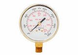 Harris Regulator Pressure Gauge 2.5 in. 400 PSI / 2800 kPa - 9006060 - WeldingMart.com