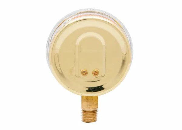 Harris Regulator Pressure Gauge 2.5 in. 500 PSI / 35 BAR - 9006117 - WeldingMart.com
