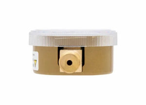 Harris Regulator Pressure Gauge 2 in. 150 PSI / 1000 kPa - 9006125 - WeldingMart.com