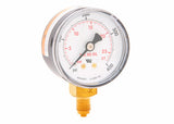 Harris -Regulator Pressure Gauge 50 mm 400 PSI / 28 BAR - 9006256 - WeldingMart.com