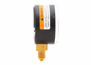 Harris Regulator Pressure Gauge 50 mm 4000 PSI / 280 BAR - 9006254 - WeldingMart.com