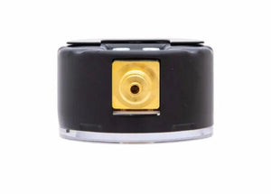 Harris Regulator Pressure Gauge 50mm 100 BAR / 1450 PSI - 9006445 - WeldingMart.com