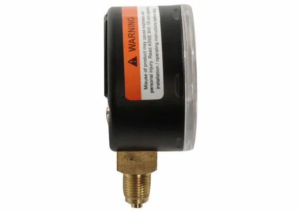 Harris Regulator Pressure Gauge 50mm 100 PSI / 7 BAR - 9006255 - WeldingMart.com