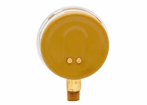 Harris Regulator Pressure Gauge 63 mm 200 PSI / 1400 kPa - 9007247 - WeldingMart.com