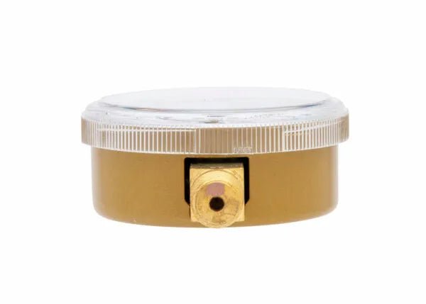 Harris Regulator Pressure Gauge 63 mm 200 PSI / 1400 kPa - 9007247 - WeldingMart.com