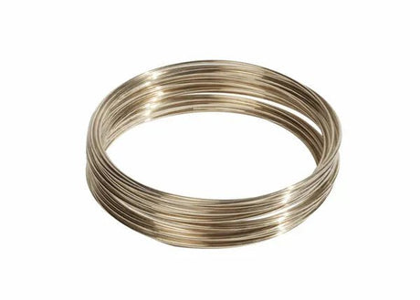Harris Safety-Silv 56 High Silver Brazing Alloy 3/64 X 5 TO PKG - 5625 - WeldingMart.com