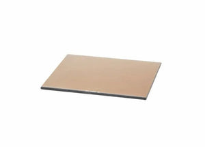 Harris Shade 10 Gold Mirror Welding Filter Lens - 4-1/2 in. x 5-1/4 in. - 1094100 - WeldingMart.com