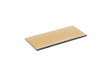 Harris Shade 11 Glass Gold Mirror Welding Filter Lens 2 in. x 4-1/4 in. - 1093110 - WeldingMart.com