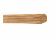 A box of Harris Silicon Bronze TIG GTAW Welding Rods, 3/16” x 36”, 10lb (03SIB80), lies horizontally on a white background, their neat alignment and bronze color resembling uncooked whole wheat spaghetti noodles.