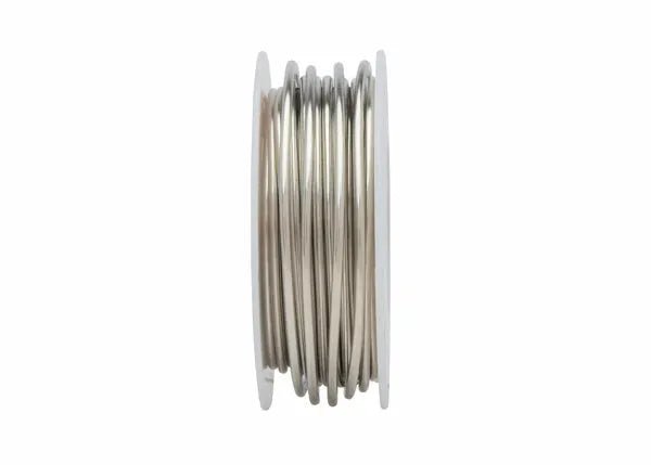 Harris Silver Bearing Lead-Free Rosin Core Electrical Solder 1/16 X 3 OZ - 6 CARTON BLISTER CARD - 327793 - WeldingMart.com