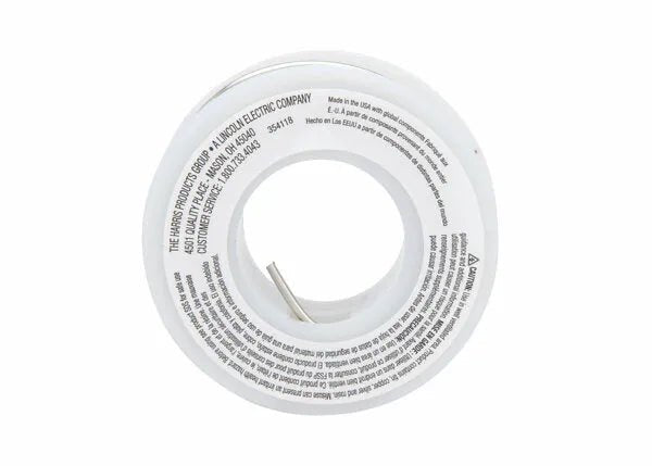 Harris Silver Bearing Lead-Free Rosin Core Electrical Solder 1/16 X 3 OZ - 6 CARTON BLISTER CARD - 327793 - WeldingMart.com
