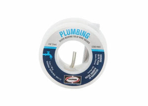 Harris Silver Bearing Lead Free Solder 1/16" X 1 oz - 333553 - WeldingMart.com