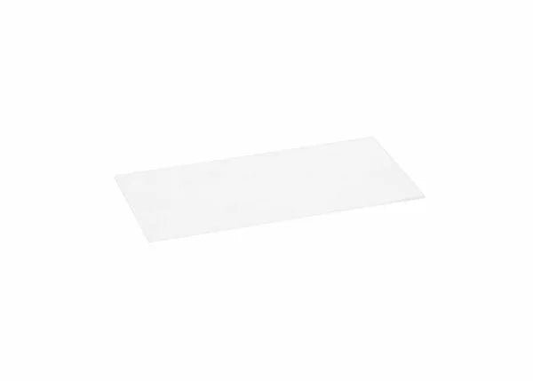 Harris Sta-Kleer Clear Plastic Welding Cover - 2 in. x 4-1/4 in. - 1010010 - WeldingMart.com