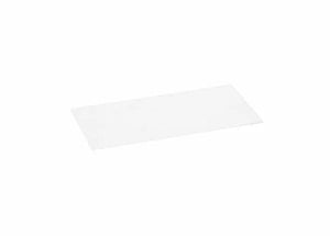 Harris Sta-Kleer Clear Plastic Welding Cover - 2 in. x 4-1/4 in. - 1010010 - WeldingMart.com