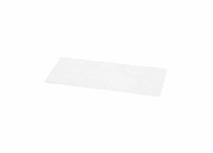 Harris Sta-Kleer Clear Plastic Welding Cover - 2 in. x 4-1/4 in. - 1010010 - WeldingMart.com