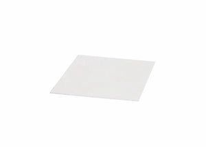 Harris Sta-Kleer Clear Plastic WeldingCover - 4-1/2 in. x 5-1/4 in. - 1010140 - WeldingMart.com