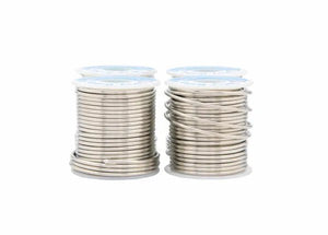 Harris Stay Brite Lead-Free Solid Wire Solder 3/32 X 1# SPOOL X 4 LB PKG - SB51 - WeldingMart.com