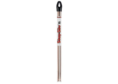 Harris Stay-Silv 15 Phos Copper Brazing Alloy 1/8 SQ X 11 STICK TUBE - 15620S1 - WeldingMart.com