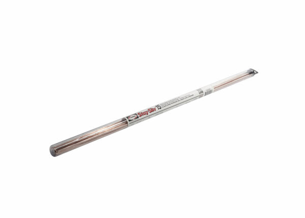 Harris Stay-Silv 15 Phos Copper Brazing Alloy 1/8 SQ X 11 STICK TUBE - 15620S1 - WeldingMart.com