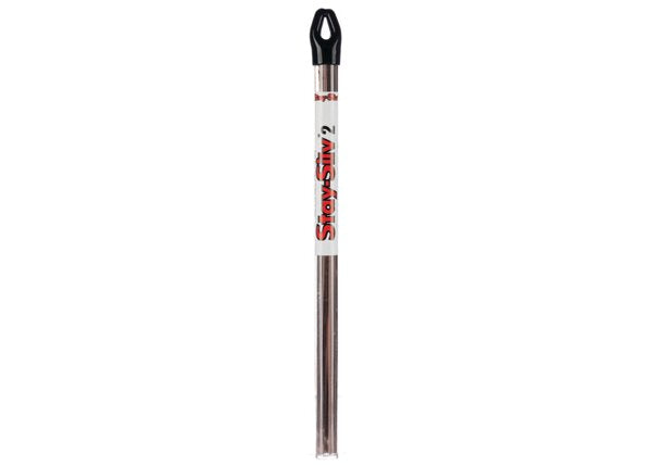 Harris Stay-Silv 2 Phos Copper Brazing Alloy 1/16 X 36 (25 Pound Package) - 2336R - WeldingMart.com