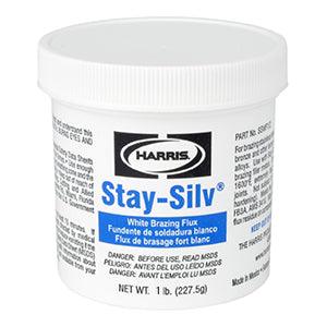 Harris - Stay-Silv® White Brazing Flux - SSWF1 - WeldingMart.com